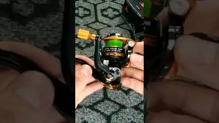 Molinete Ultra Light bom e barato  Review mini molinete UL fishingvideo ultralightfishing [upl. by Nodnil]