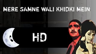 Mere samne wali KHIDKI mai 🌒 [upl. by Navonod488]