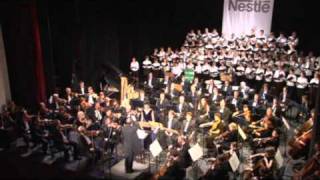 Part 1 Messe Solennelle De Sainte Cecile Ch Gounod Moscow Oratorio conductorAlexander Tsaliuk [upl. by Elissa916]