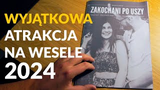 ATRAKCJE NA WESELE 2024  PORADNIK ŚLUBNY  GAZETA WESELNA [upl. by Leahcin182]