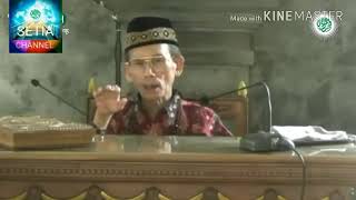 Ngaji Kitab Al HikamAhat Pagi Hadrotul Mukarom Kanjeng ROMO YAI ABDULATIEF MADJID RA live 2018 [upl. by Redan]