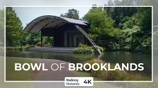 TSB Bowl of Brooklands  The Home of Womad NZ  New Plymouth New Zealand Walking Tour 4K [upl. by Novikoff]