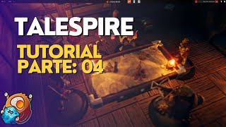 Talespire Tutorial em PTBR  EP 04  O Livro Do Mestre [upl. by Zoarah6]