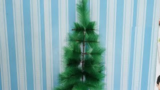 Green Christmas Tree 4ft up to 8ft available on my tikt0k affiliate sh0p aiviesandoval28 ☺️👍💯 [upl. by Solange]