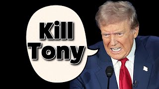 Kill Tony Just Killed The Election For Trump [upl. by Yoral731]