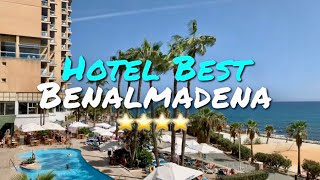 Hotel Best Benalmadena Costa Del Sol Spain Hotel tour 4K 2023 Tui  Espanja  Aurinkorannikko [upl. by Tfat]