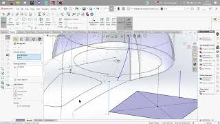 Solidworks finicky line [upl. by Brogle520]