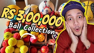 BALLS KA BUFFET FULL VIDEO 😱💰 collection cricket [upl. by Everick461]