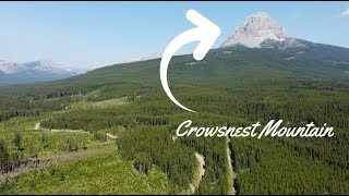 Enjoying the Great Outdoors and Thrilling ATV Rides in Crowsnest Pass Alberta [upl. by Seka21]