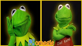 Kermit vs Kermit on Omegle Part 2 [upl. by Nael428]