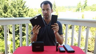 Dedicated Dashcam Batteries vs Portable USB Battery Packs [upl. by Emiolhs]