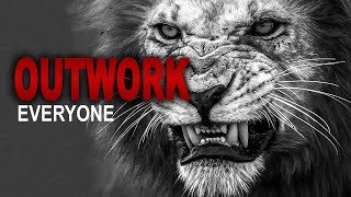 HARD WORK BEATS TALENT Powerful Motivational Video [upl. by Ydnelg]