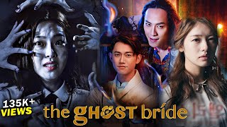 The Ghost Bride 2020  Korean Drama Explained In Hindi  Korean drama  k drama  Korean Movie [upl. by Kirk]