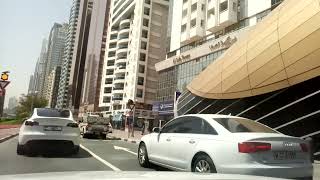 Dubai Metro Station [upl. by Clynes]