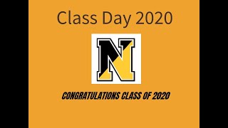 Nauset Regional High Schools Class Day 2020 [upl. by Jacquette470]