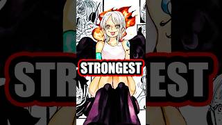 Top 5 Strongest Ever Haki Users Female 😱  One Piece shorts anime onepiece [upl. by Any705]