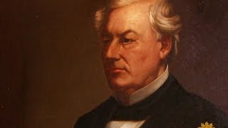 Millard Fillmore A presidential portrait [upl. by Vasiliki918]