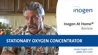 Oxygen Tank amp Stationary Oxygen Concentrator  Review of At Home Stationary Oxygen Concentrator [upl. by Aikkin745]