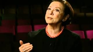 Fernanda Montenegro recitando Simone Beauvoir  Globo News [upl. by Eelac]