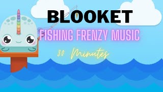 Blooket Fishing Frenzy Music 30 Minutes [upl. by Jacie]