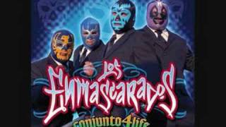 Tejano Conjunto 4 Life Los Enmascarados [upl. by Dnomaj]