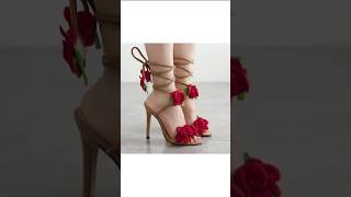 beautiful heels sandal 👠shortstrendingshortsyoutubeshortstiktokviral [upl. by Nels939]