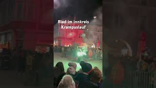 Ried im innkreis Krampuslauf [upl. by Laine]