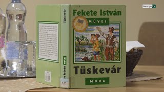 A Tüskevárról mesélt a Tutajost alakító színész [upl. by Erodisi]