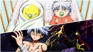 Assassination Classroom  Itona Breaks Into Class And Says Hes Koro Senseis Brothers 💯 Eng Dub [upl. by Vale]