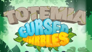 Totemia Cursed Marbles Mobile Game  Gameplay Android [upl. by Alekal]