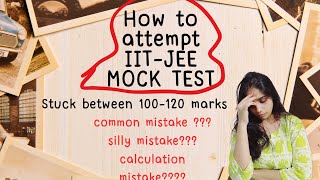 How to attempt paper JEE MAINS 2025📚  405060 Rule💪  Pro Strategy JEE MAINS 2025😎 [upl. by Ahilam369]