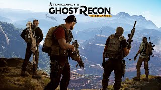 GHOST RECON WILDLANDS Gameplay Walkthrough Part 4  No Commentary live stream [upl. by Darsey592]