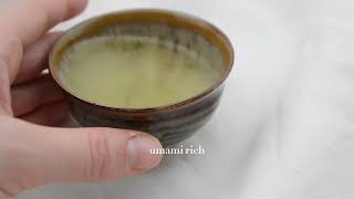 New competitiongrade Yame sencha YUKARI [upl. by Naej]