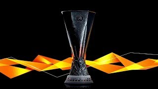 EUROPA LEAGUE INTROS v2 [upl. by Keary]