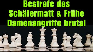 Bestrafe das Schäfermatt amp Frühe Damenangriffe brutal [upl. by Irem]