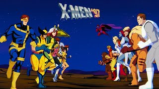 XMen 97 Intro  Full Opening Theme [upl. by Auberbach]