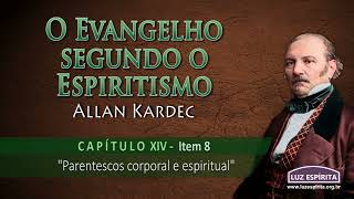 O Evangelho segundo o Espiritismo  cap XIV item 8 OESOEc14n8 [upl. by Mahseh]