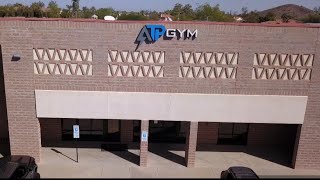 ATP Gym New location [upl. by Desmond]