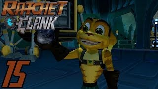 Lets Play Ratchet amp Clank HD German15 Raritanium gefällig [upl. by Lammaj]