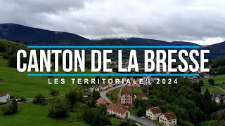 Le Département des Vosges soutient la modernisation des EHPAD [upl. by Stanislas]