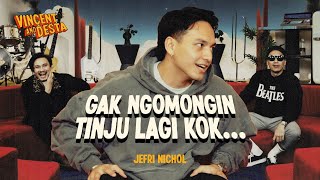 JEFRI NICHOL BIKIN VINCENT KALAH TARUHAN EBEL FOYAFOYA MANDI UANG [upl. by Fedora243]