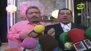 Especial del Humor Padre Maritin 17 10 2009 Part 1 [upl. by Naloc]