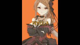 Jacopo vs Priscilla  ReZero vs the house of Fata Morgana writing tournament part 15 [upl. by Lebiralc]