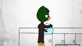 DHMIS animation  IM A BANANA  OLD AND CRINGEY [upl. by Garnett55]