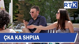 Çka ka Shpija  Episodi 29 Sezoni i IVtë 28052018 [upl. by Tennes286]