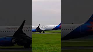 Jet2 Holidays Airbus A321  28 seconds rotate to take off [upl. by Pitarys915]