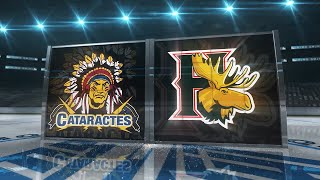 Highlights Game 13 Mooseheads  Shawinigan  October 25th 2024 [upl. by Irb132]