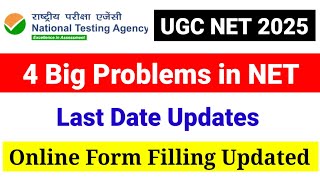 UGC NET Form fill up 2024  UGC NET form filling 2024  UGC NET dec 2024 form fill up  ugc net form [upl. by Leinad]