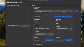 SWARM RDS  Multi Agent Simulations [upl. by Amara]