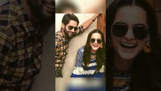 Aiman Khan drama old memories 💕💖🥰 [upl. by Wendye362]